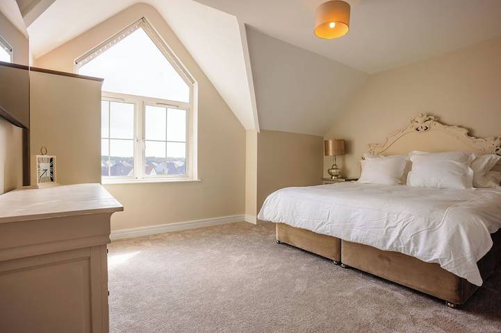 Spacious, Luxurious, Family Friendly home, in the heart of Portstewart. in Portstewart, Condado de Londonderry