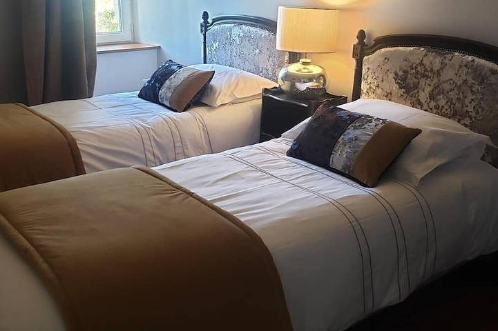 Gîte pour 6 personnes, avec jardin à Grosville - 4