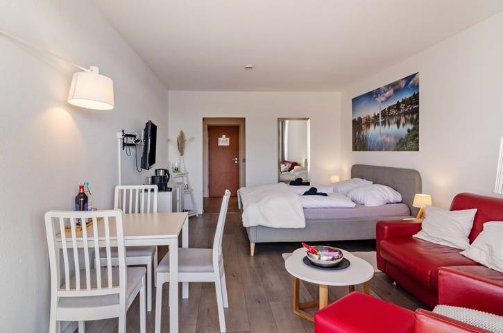 Ferienhaus für 3 Personen, mit Balkon und Seeblick in Goslar - 4