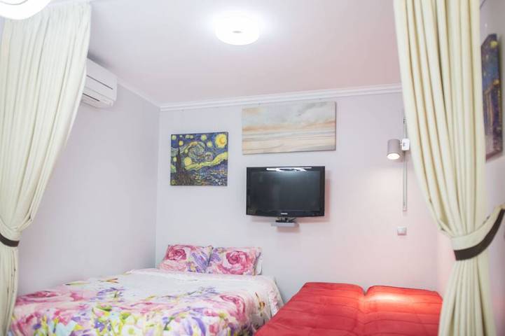 Appartement de vacances pour 5 personnes - 1