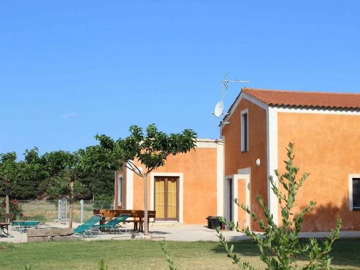 Location de vacances pour 8 personnes, avec terrasse à Aspiran - 4