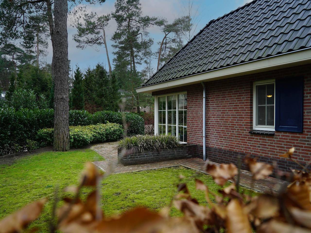 Vakantiehuis voor 6 Personen in Beekbergen, Nationaal Park Veluwezoom