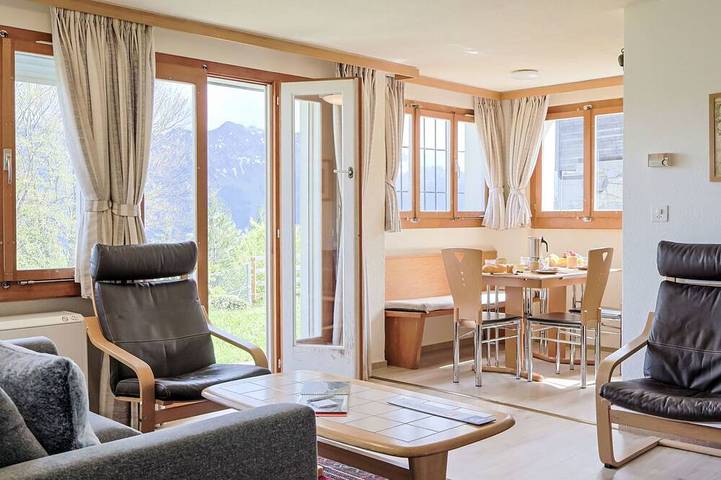 Ferienwohnung für 4 Personen, mit Terrasse - 1