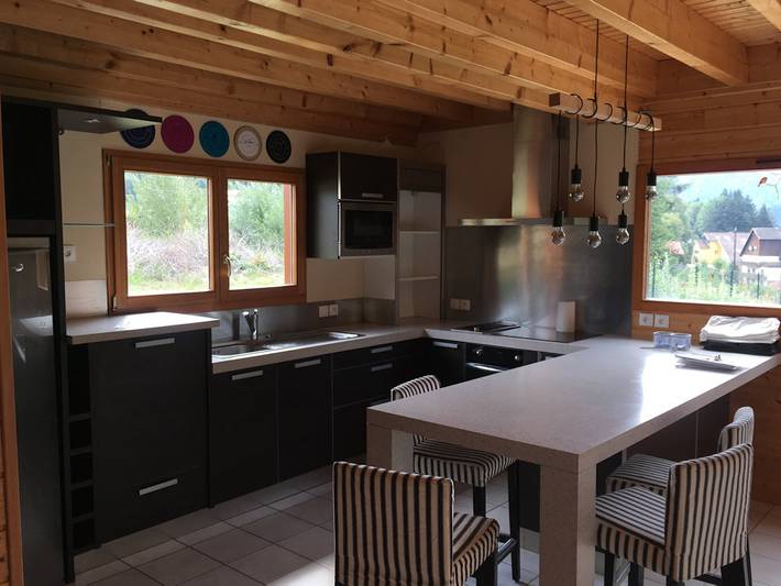 Gîte pour 15 personnes, avec jacuzzi ainsi que jardin et terrasse dans Lorraine - 3