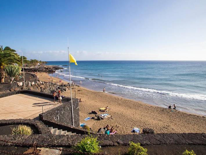 Villa pour 4 personnes, avec balcon à Puerto del Carmen - 3