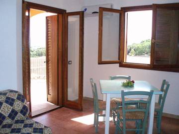 Appartamento per 4 Persone in La Muddizza, Valledoria, Foto 1