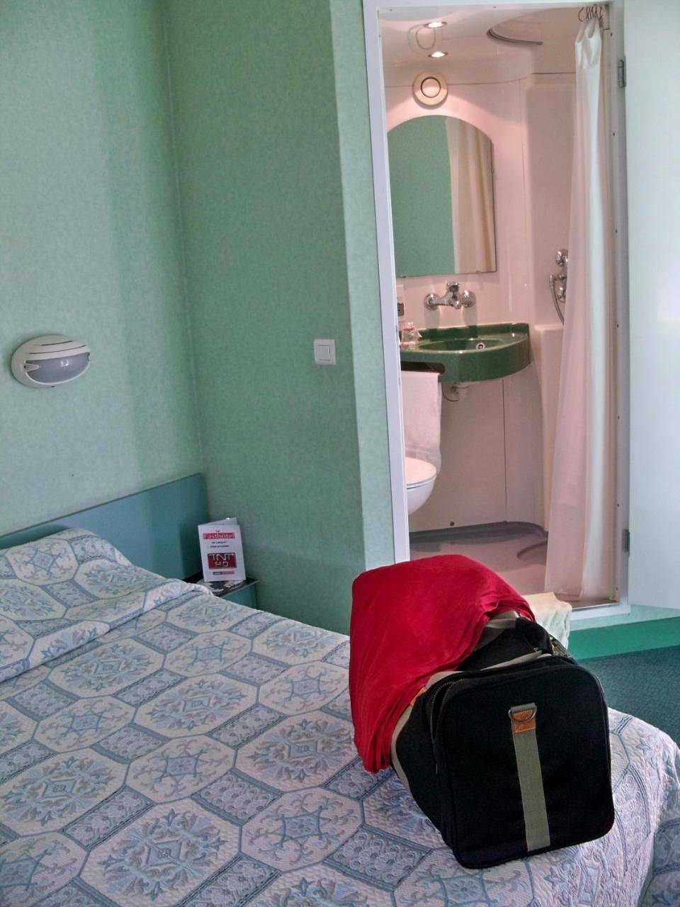 Fasthotel Lille Aéroport Lesquin in Lesquin, Région de Lille