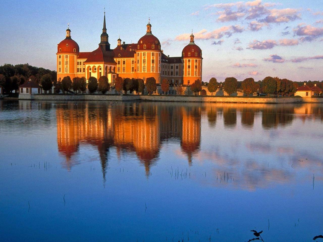Eisenberger Hof in Moritzburg, Meißen Region