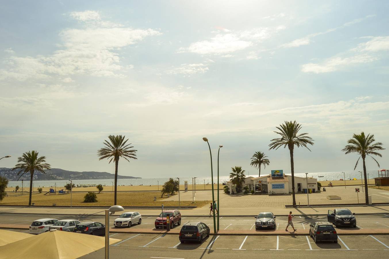 Appartement entier, Appartement spectaculaire avec parking et vue sur la mer in Empuriabrava, Haut-Ampurdan