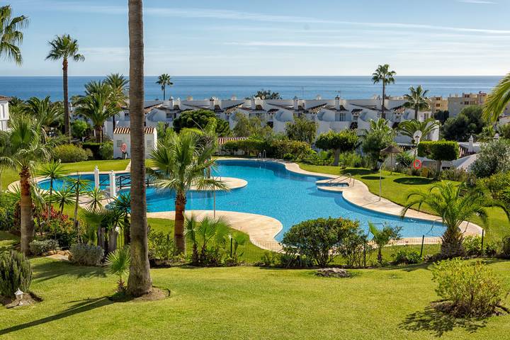 Appartamento vacanze per 4 persone, con giardino e balcone - 1