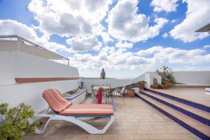 Studio dla 2 osób, z Balkon w Kadyks Prowincja
