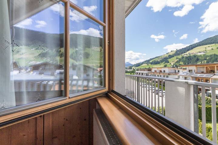 Apartamento entero, Apartamento de vacaciones para 2 personas con balcón/terraza in San Candido, Dolomiti di Sesto