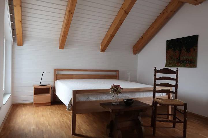 Ferienwohnung für 4 Personen, mit Balkon in Seelze - 2