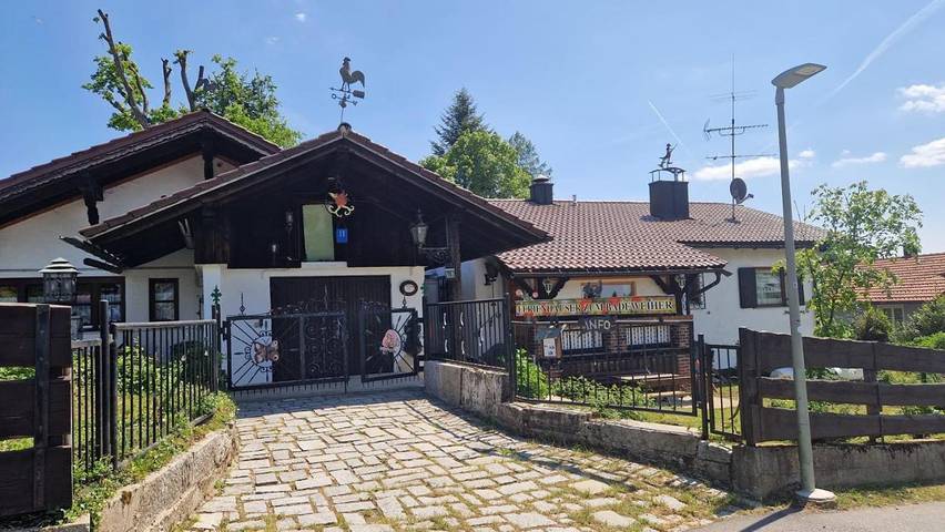 Ferienhaus für 5 Personen, mit Terrasse und Garten in Neuschönau - 2