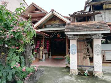 Maison d’hôte pour 2 personnes, avec piscine ainsi que jardin et vue dans Chiangrai