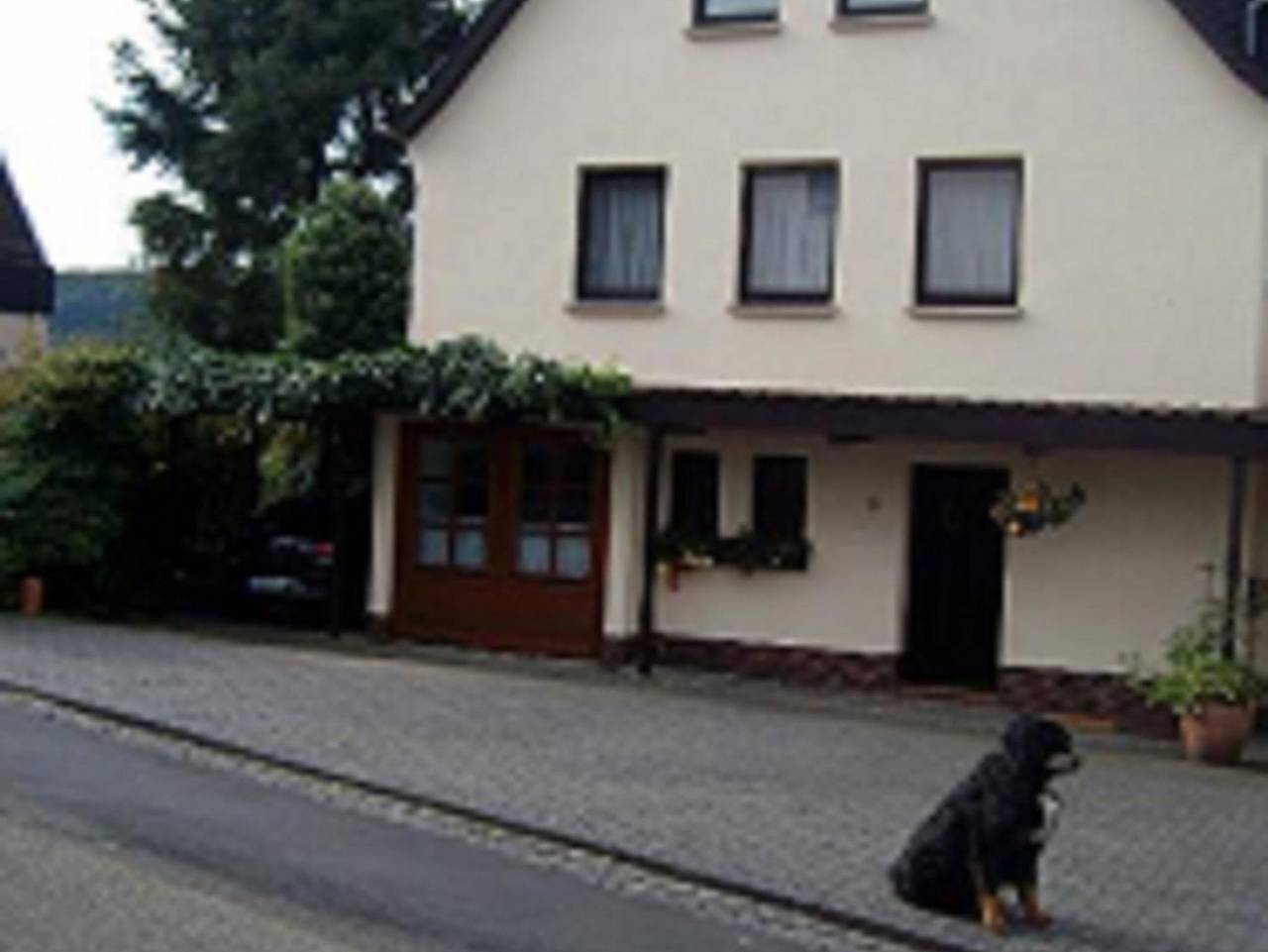 Ganze Ferienwohnung, Ferienwohnung Katharina - Appartement/Fewo, Dusche und Badewanne, Balkon in Roßbach, Rheinland-Pfalz