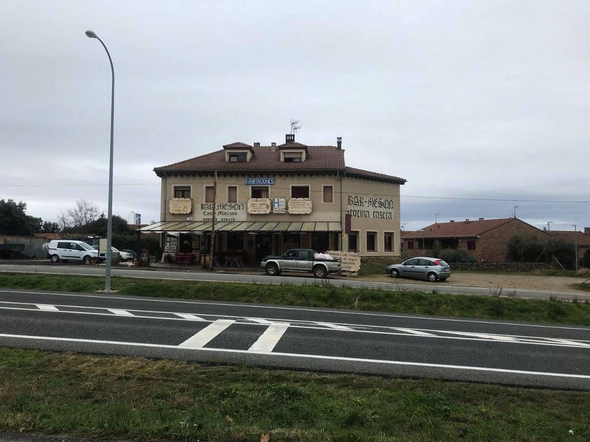 Hospedaje Casa Mariano in Revenga, Segovia