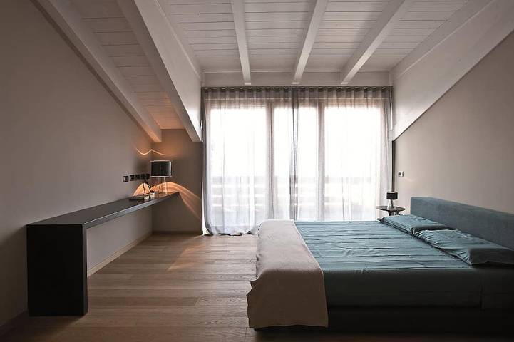 Villa für 6 Personen, mit Balkon und Sauna sowie Garten, mit Haustier in Colico - 3