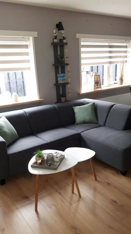 Ferienhaus für 5 Personen, mit Garten in Petten - 4