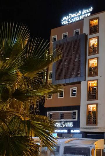 Hôtel pour 3 personnes, avec terrasse et vue à Béni Mellal