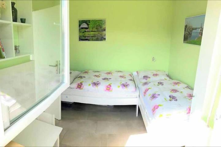 Ferienhaus für 4 Personen, mit Terrasse in Berumbur - 4