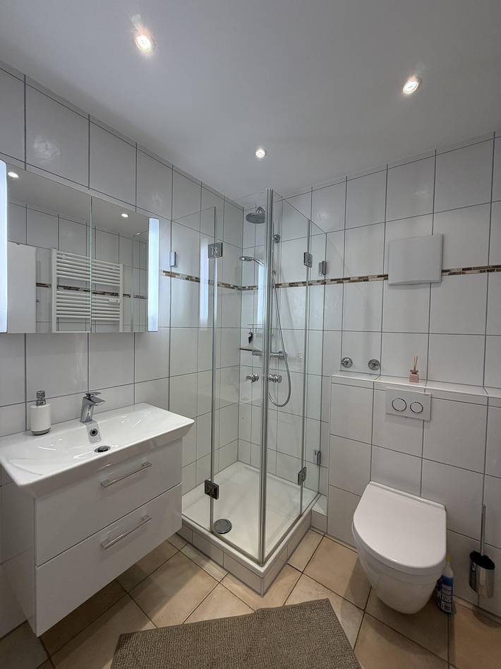 Ganze Ferienwohnung, Appartement/Fewo, Dusche, Wc, 1 Schlafraum in Mittelberg, Kleinwalsertal