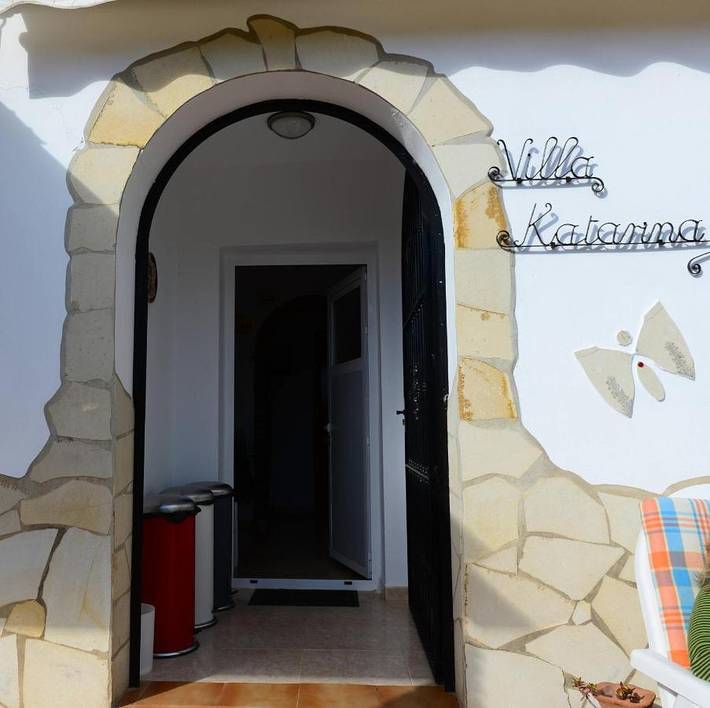 Casa rural para 4 personas, con jardín además de piscina y terraza en Alcaucín - 2