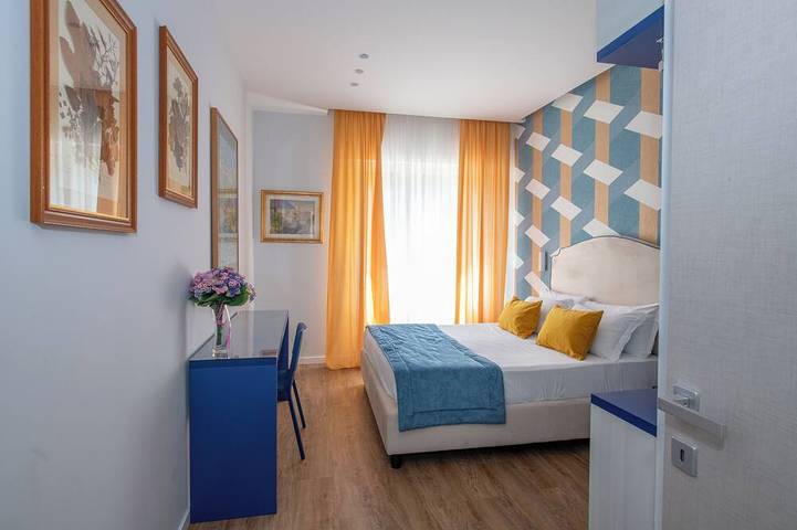 Ferienwohnung für 4 Personen