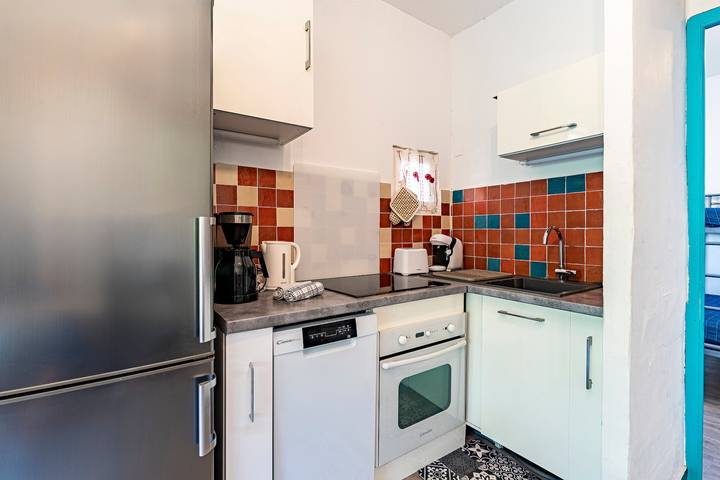 Location de vacances pour 5 personnes, avec terrasse, animaux acceptés à Albitreccia - 3