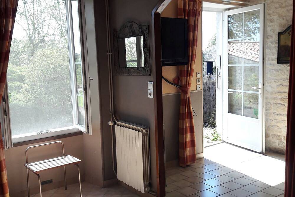 Gîte de Pacouinay (Vendée) in Oulmes, Fontenay-le-Comte