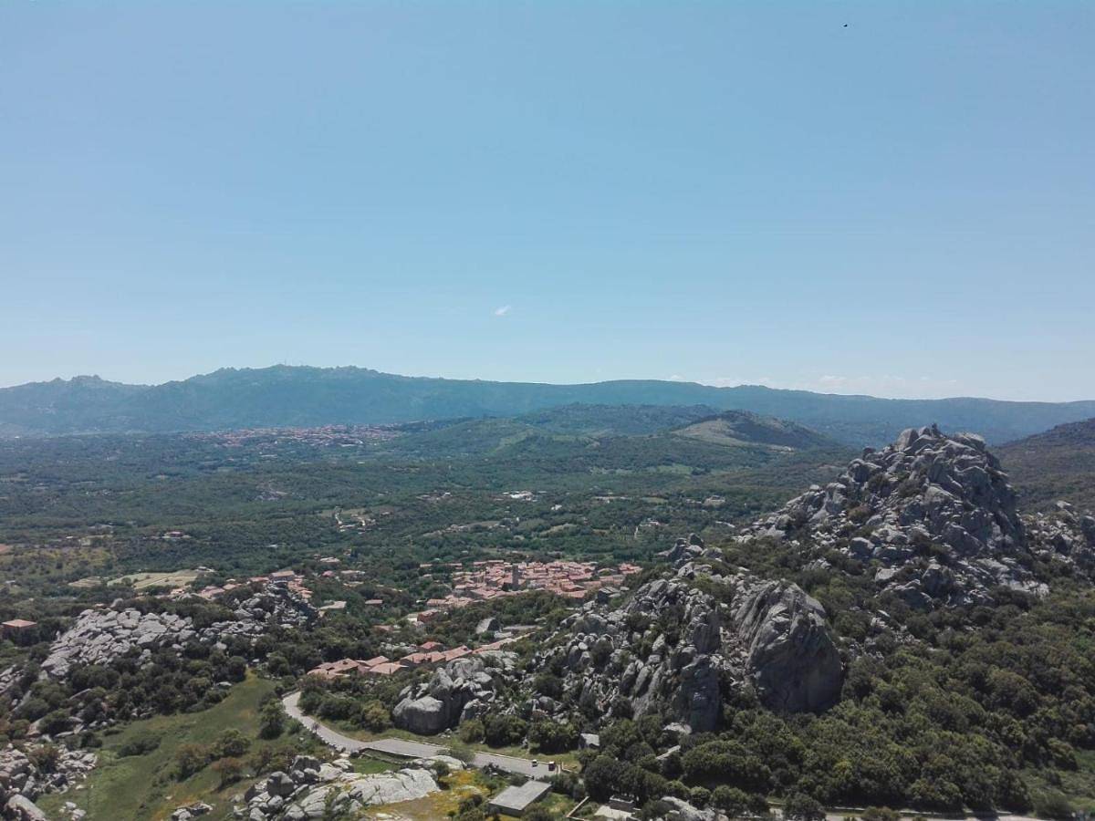 Agriturismo La Vigna in Tempio Pausania, Olbia-Tempio