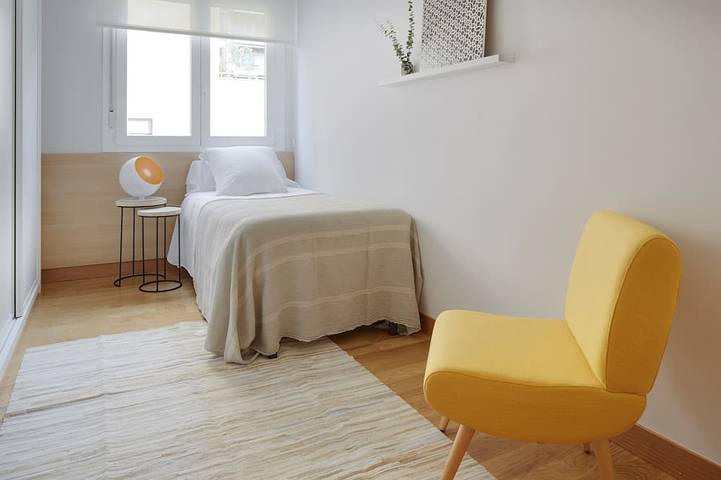 Apartamento entero, Mundaiz in San Sebastián, Costa Vasca