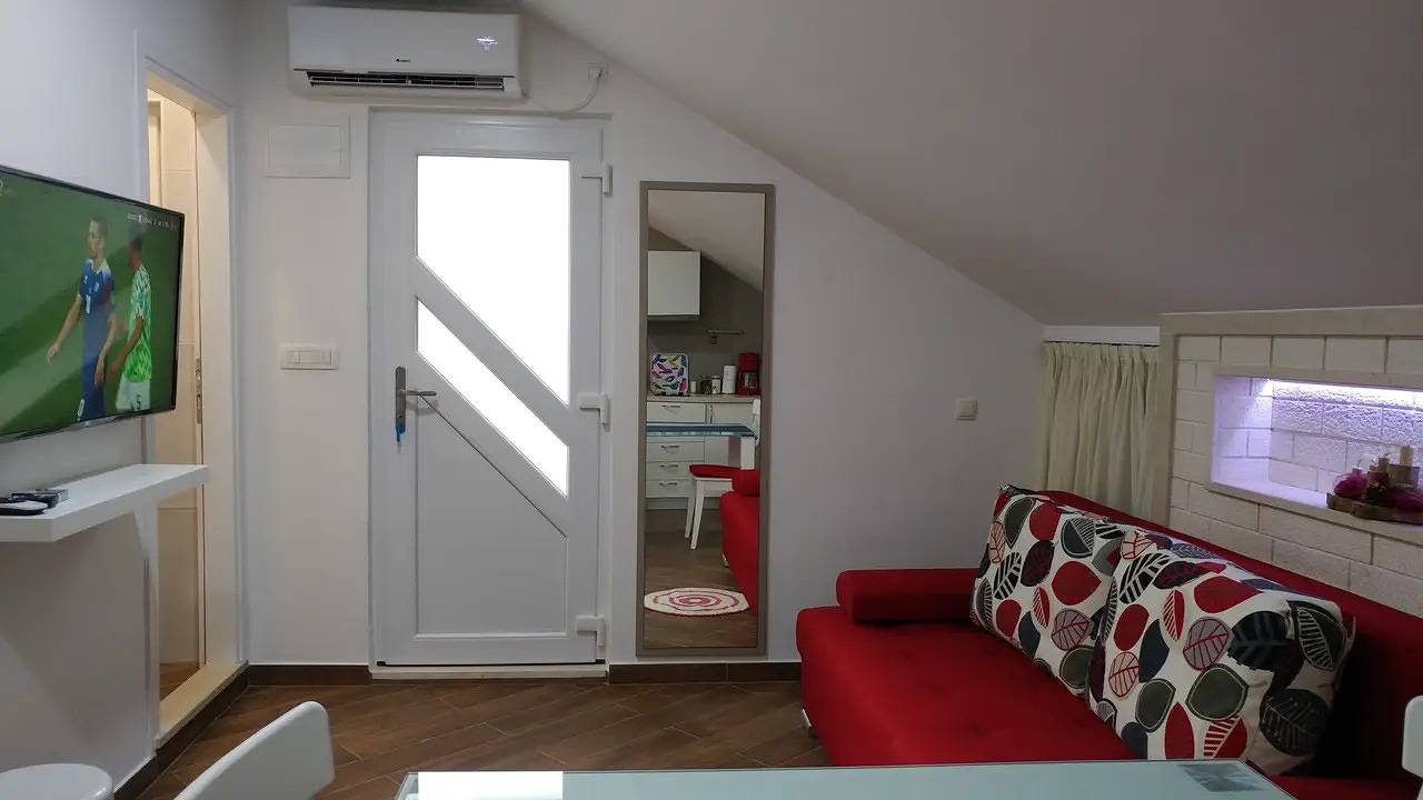 Ganzes Studio, Studio für 2 Personen (25 m²) in Plat in Plat, Dubrovnik-Neretva