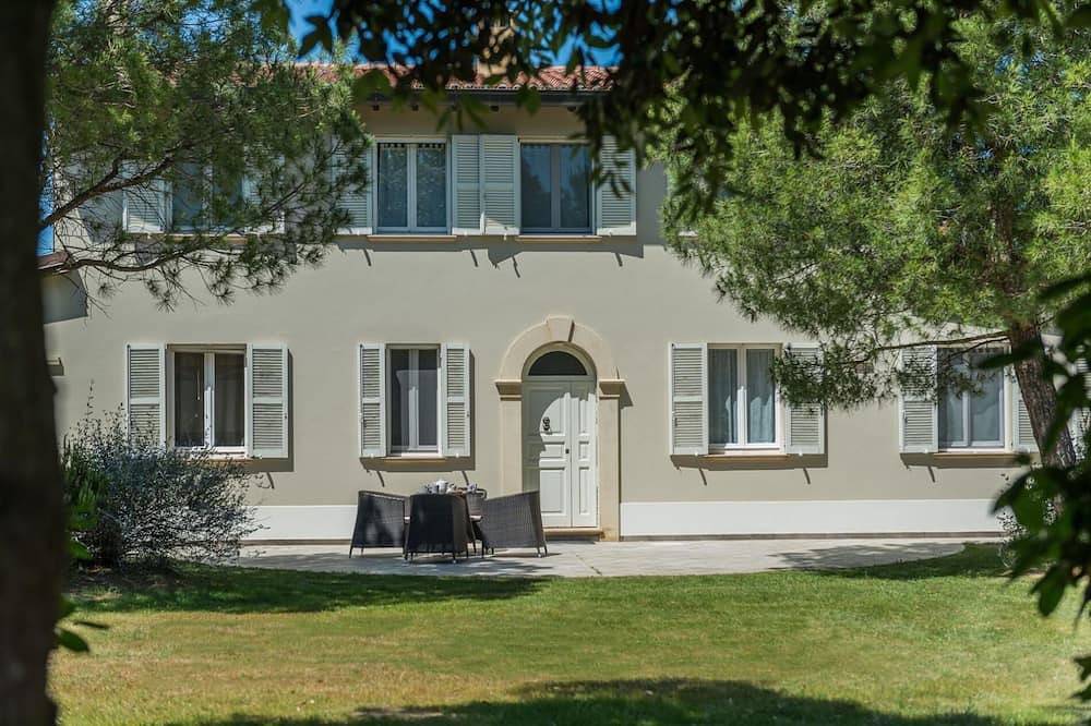 Villa Selene - Private Villa, 5 Zimmer, Pool, Klima, Wlan, Meerblick, Marken in Pesaro, Valle del Metauro