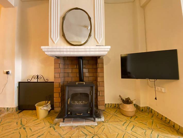 Casa de vacaciones para 6 personas, Se admiten mascotas en Canal de Navarrés - 4