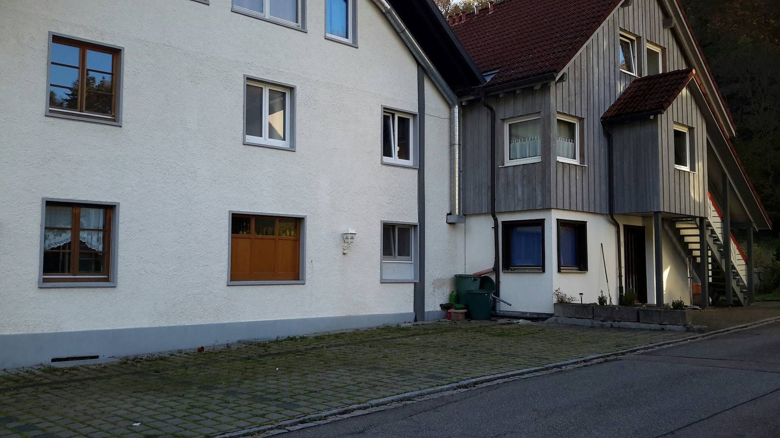 Ganze Ferienwohnung, Pension Goldmann - Ferienwohnung 3 in Schönau im Schwarzwald, Südschwarzwald