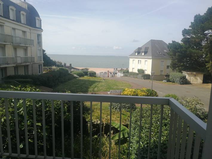 Studio pour 2 personnes, avec balcon, adapté aux familles - 1