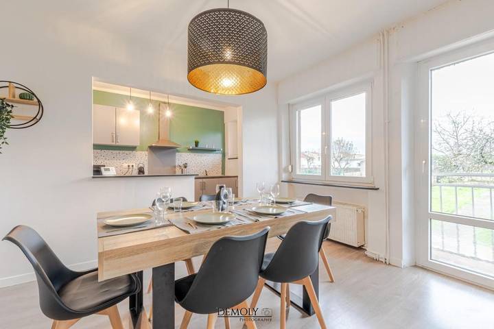 Gîte pour 6 personnes à Hayingen - 4