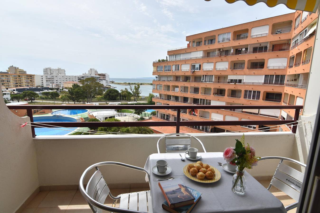 Estudio entero, 600 Xaloc - 04-32 - B - Tr42 in Santa Margarida, Roses