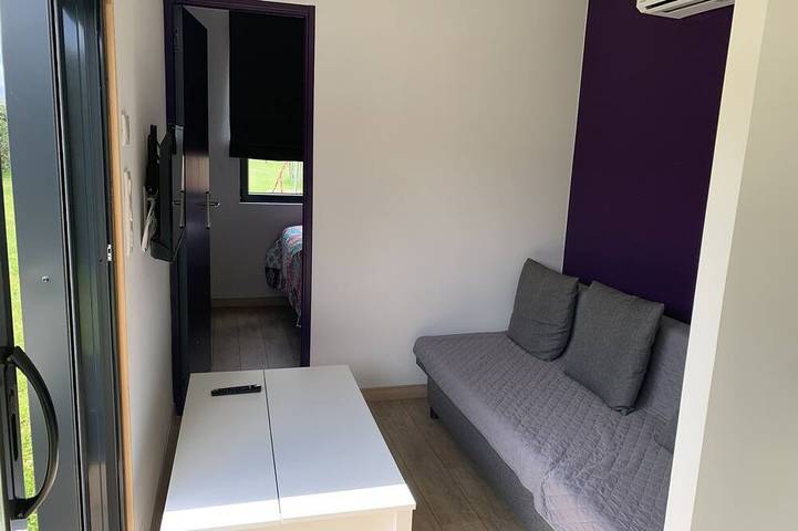 Location de vacances pour 4 personnes, animaux acceptés à Toulon-sur-Arroux