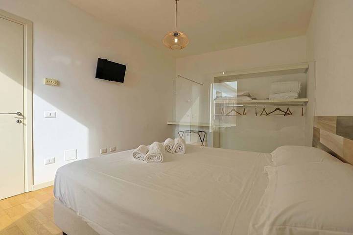 Ferienhaus für 4 Personen, mit Pool und Whirlpool in Torre Colimena - 3