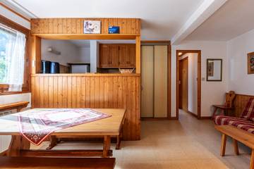 Appartement De Vacances pour 4 Personnes dans Pralognan-la-Vanoise, Parc National de la Vanoise, Photo 3