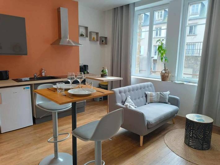 Appartement de vacances pour 2 personnes