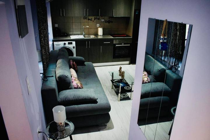 Ferienwohnung für 2 Personen, mit Garten und Balkon auf Skiathos