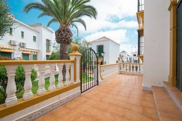 Bungalow für 5 Personen, mit Pool und Terrasse in La Mata