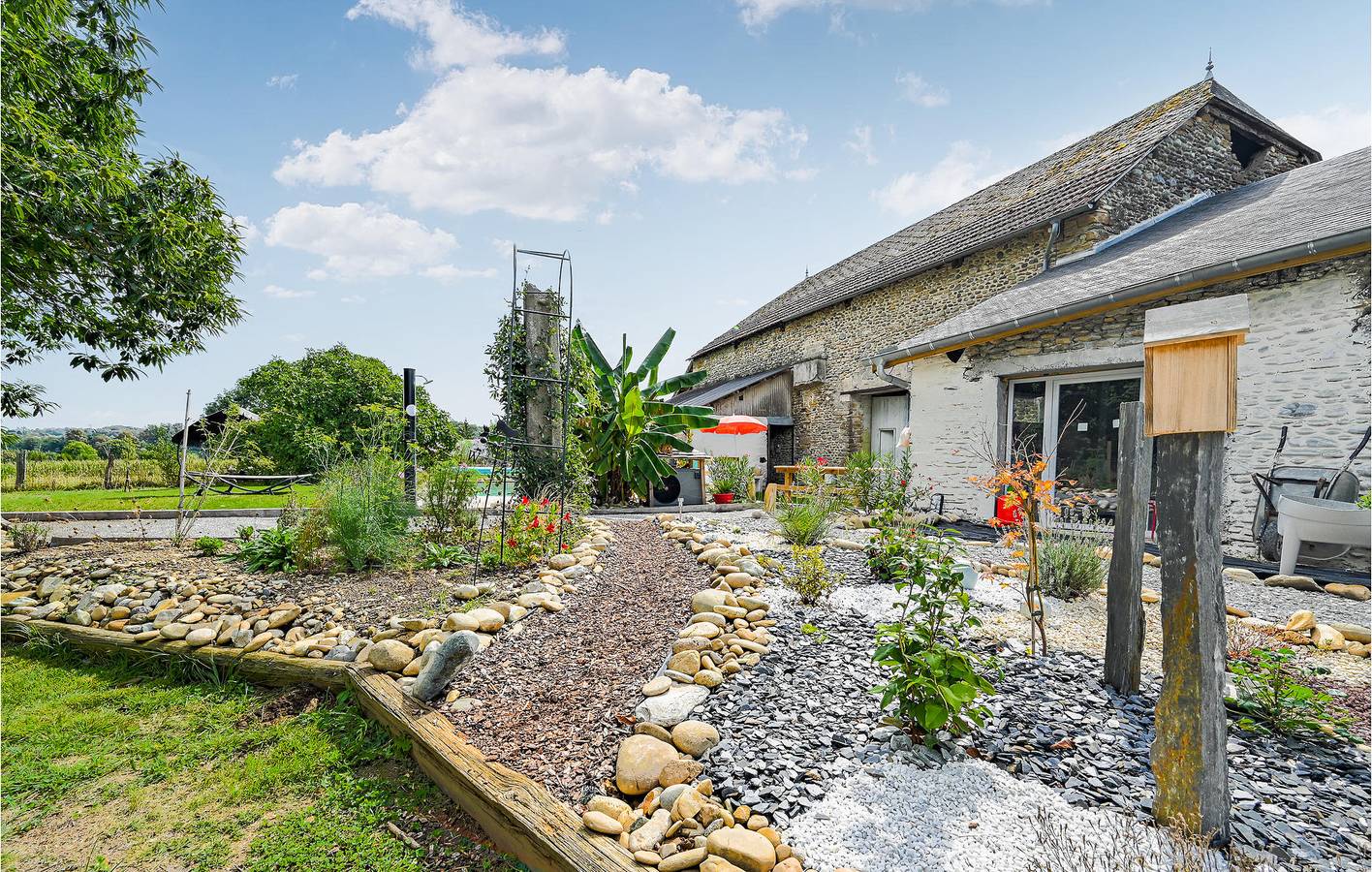 Photo : Maison de vacances