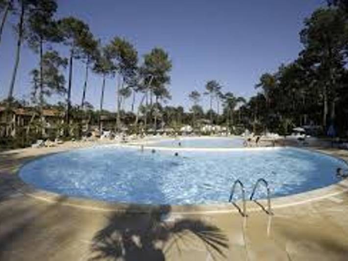 Maison de vacances pour 6 personnes, avec piscine et terrasse à Ondres