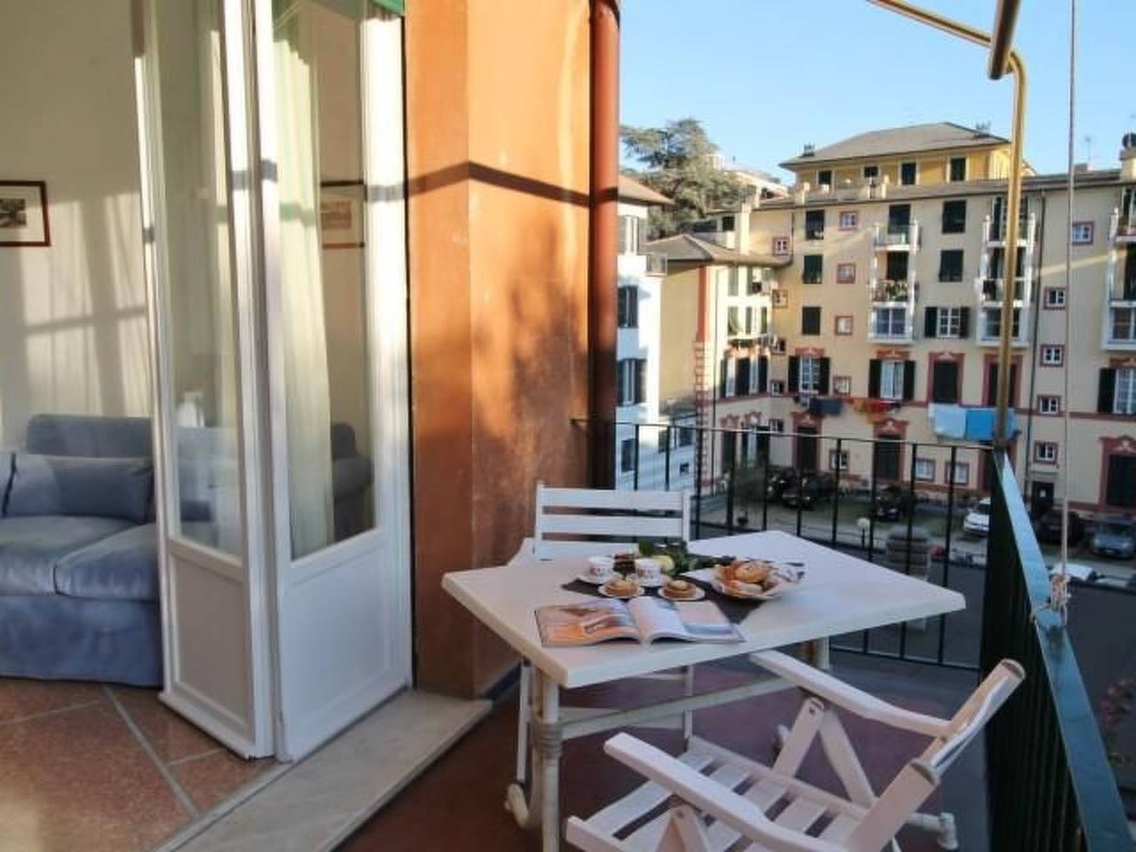 Entire apartment, Moderne Wohnung in Santa Margherita Ligure in Santa Margherita, Santa Margherita Ligure