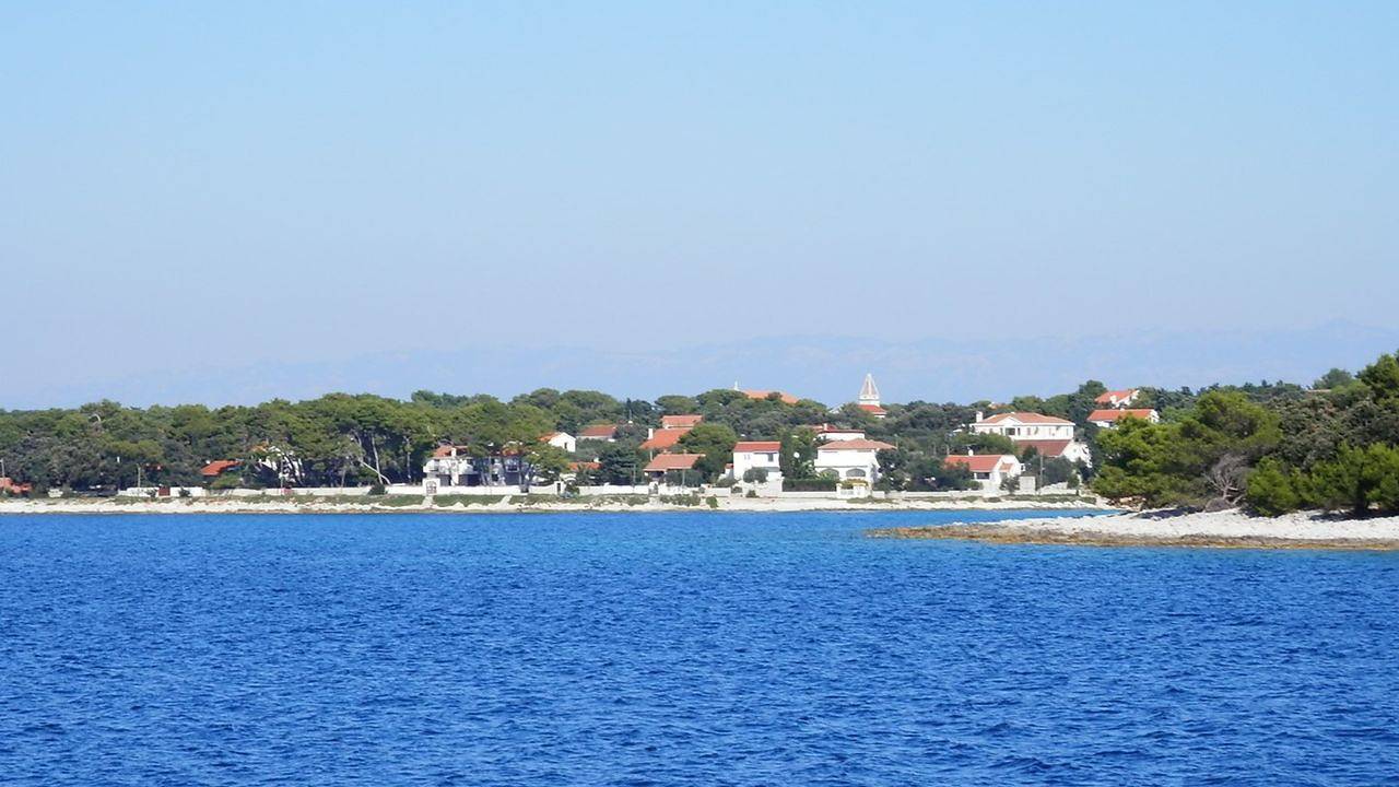 Ganze Ferienwohnung, Zimmer für 2 Personen (16 m²) in Silba in Zadar (Kommun), Silba
