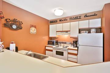 Vacation Apartment for 4 Guests in Ludlow, Okemo Mountain, Picture 1
